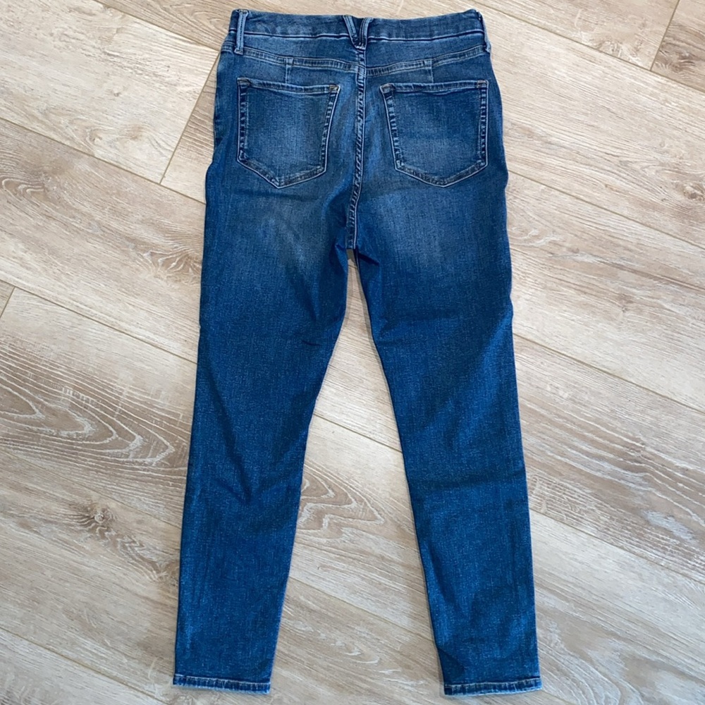 We The Free Skinny Jeans 32 - Picture 5 of 5